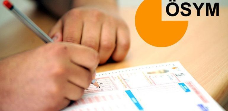 2026 sınav takvimi açıklandı: YKS 20-21 haziran’da