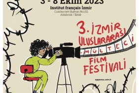 İzmir Uluslararası Mülteci Film Festivali başlıyor
