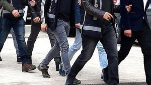 gözaltı
