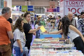 izmir kitap fuarı