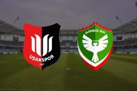 uşakspor amedspor