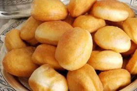 Airfryer'de Pişi Tarifi