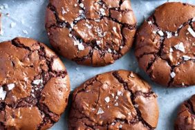 Brownie Kurabiye Tarifi