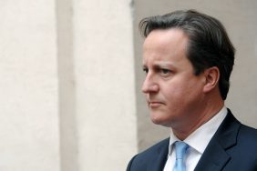 David Cameron