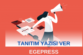 Tanıtım Yazısı Ver