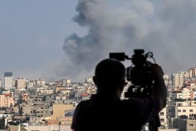 gazze israil filistin