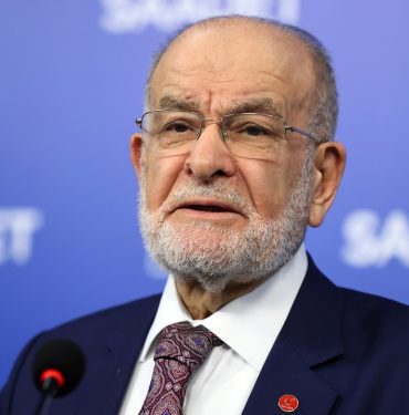 karamollaoğlu saadet
