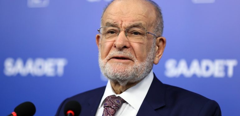 karamollaoğlu saadet