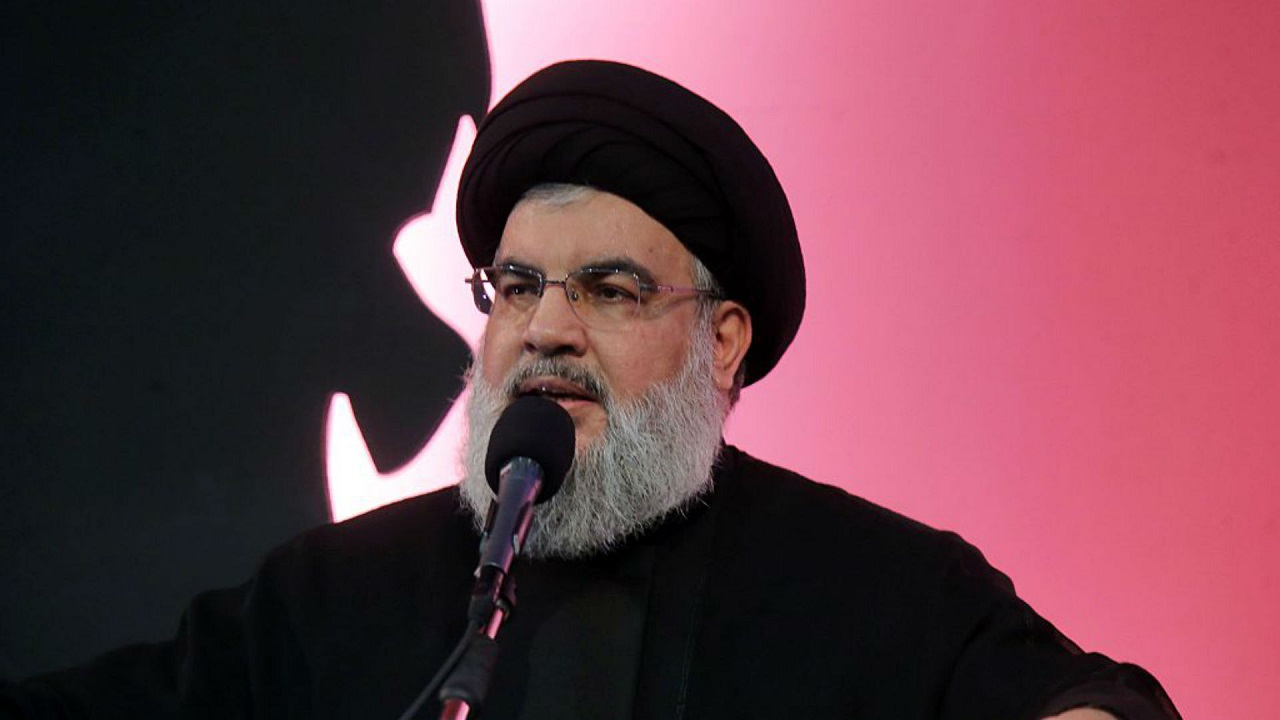 nasrallah