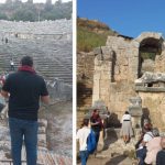 perge-antik-kenti-kazi