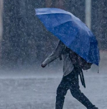 sağanak yağış hava durumu