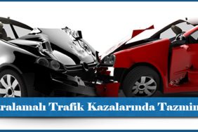 yaralanmalı trafiz kazası tazminat