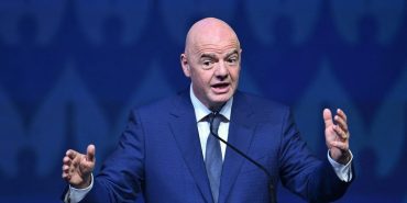 Gianni Infantino fifa