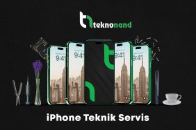 ipone teknik servis