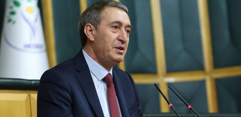 Bakırhan’dan Bahçeli’nin İmralı çağrısına destek