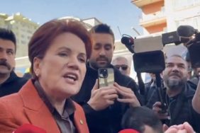 Akşener oy vermeyin