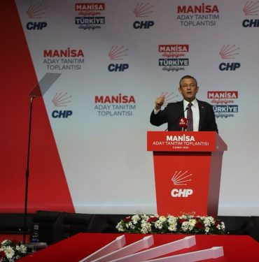 CHP Manisa
