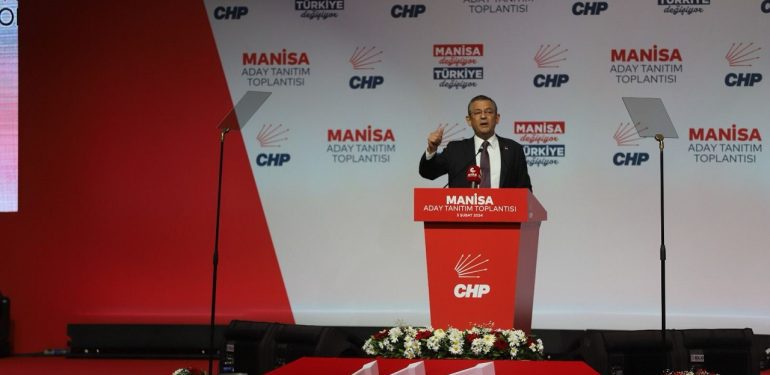 CHP Manisa