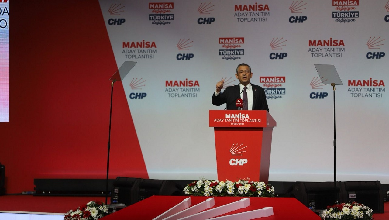 CHP Manisa