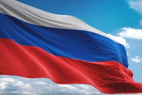 Rusya Bayrağı
