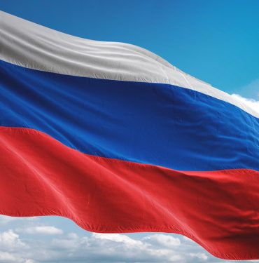 Rusya Bayrağı