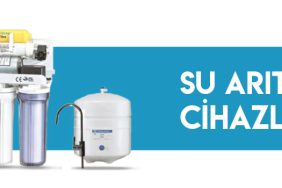 Su arıtma cihazları