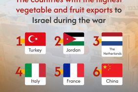 Türkiye İsrail ticaret