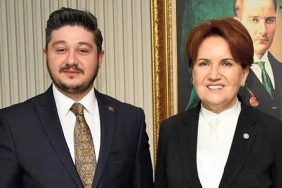 Ömer Geriter Manisa İstifa