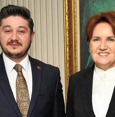 Ömer Geriter Manisa İstifa