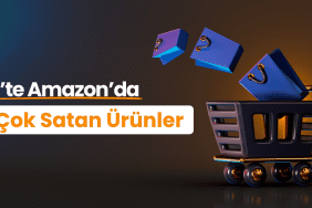 amazonda en çok satan ürünler