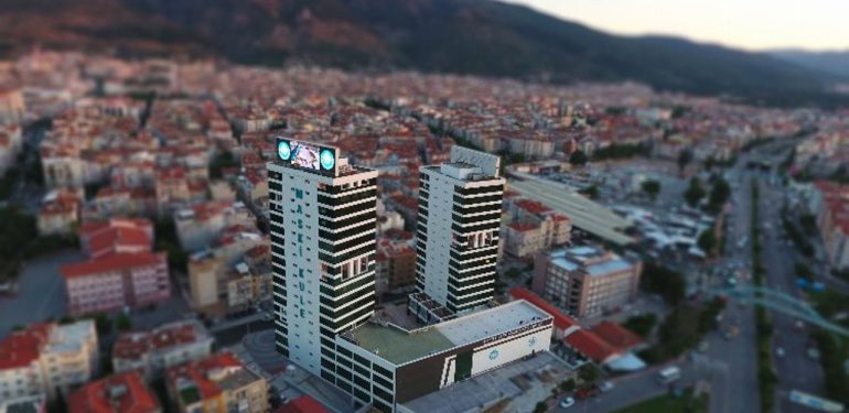 Manisa’da Su Çalıştayı düzenleniyor