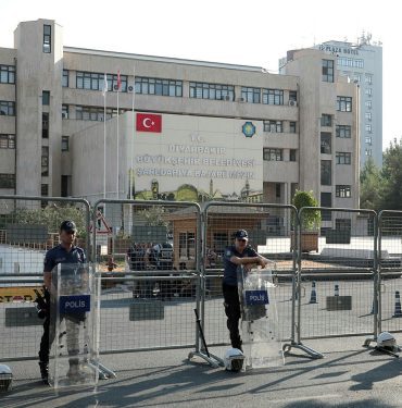 diyarbakır belediyesi