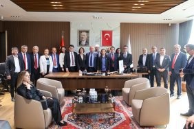 özkan yalım uşak devir teslim