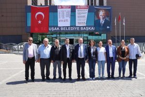 uşak belediyesi borç