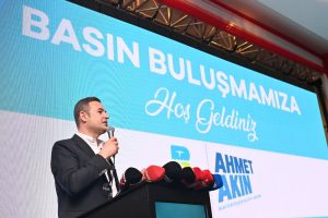 Balıkesir Büyükşehir Belediye Başkanı Akın: Belediye şirketlerinden maaş ve huzur