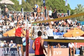 Balıkesir, plaj voleyboluyla dünya arenasına adım atıyor: Doğal güzellikleriyle spor