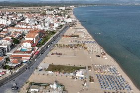 Balıkesir plajları Türkiye'de birinci oldu