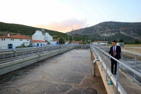 Başkan Aras; “Her damla suyun kıymetini bilelim” - Haber Kenti