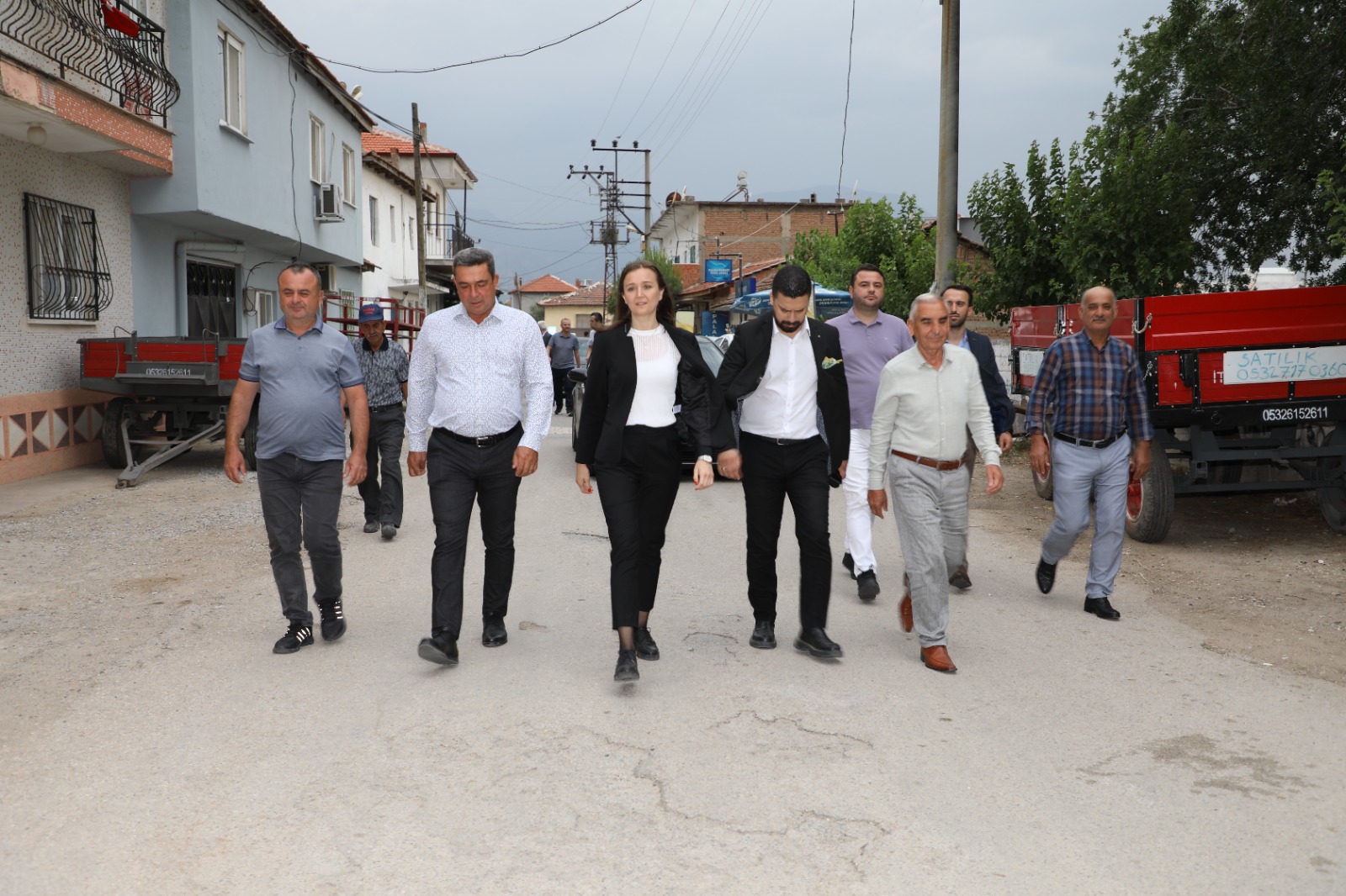 Başkan Durbay: Bahane değil hizmet üreteceğiz