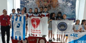 Büyükşehir Belediyespor başarılara doymuyor