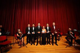 Büyükşehir’den “Bizim Bestelerimiz” konseri