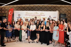 Denizli’nin en özel ve güzel sergisi açıldı