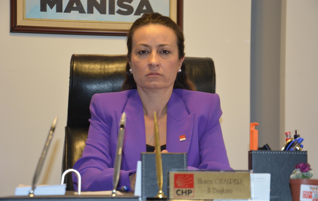 İlksen Özalper Manisa