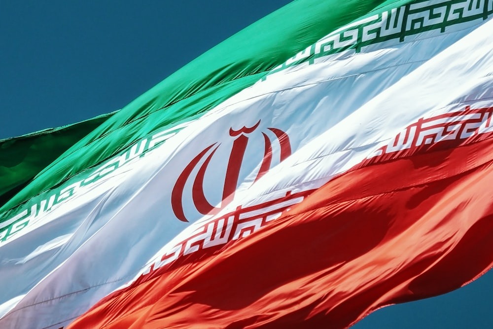 İran Bayrak