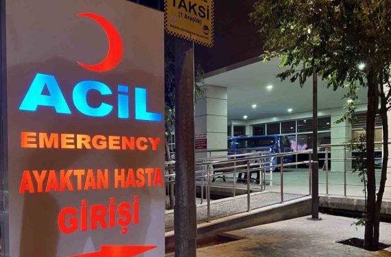 Manisa OSB’de fabrikada gıda zehirlenmesi şüphesiyle 24 kişi hastanelik oldu