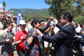 Muğla Akyaka'da engelsiz şenlik - Dokuz8haber