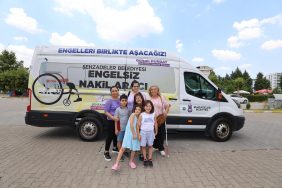 Şehzadeler Belediyesi'nden engelli vatandaşlara büyük destek: engelsiz nakil aracı hizmette