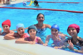 Yunusemre'de yaz spor okulu kayıtları 3 haziran'da başlıyor