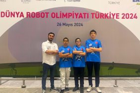 Yunusemreli öğrenciler Türkiye şampiyonasına damga vurdu: Deneyap Atölyesi takımı 2.