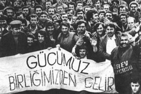 15-16 Haziran büyük işçi direnişi